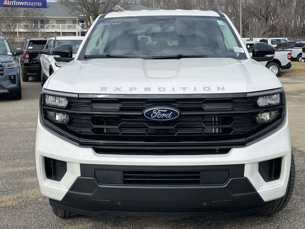 New 2026 White Ford Active image 8