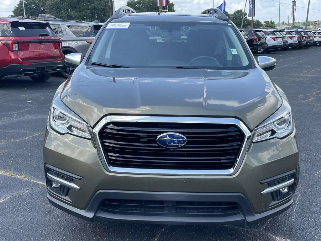 Used 2022 Brown Subaru Touring image 8
