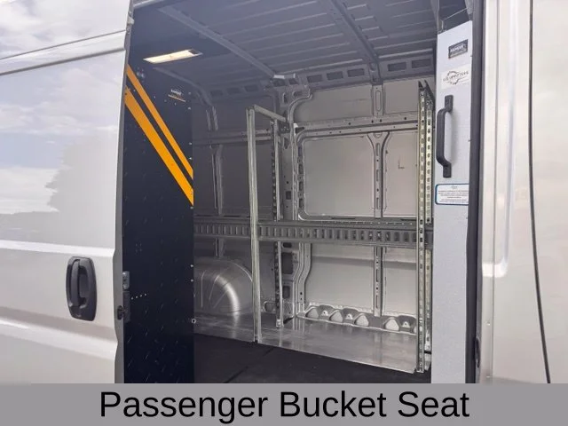 Used 2025 Silver Ram High Roof image 19