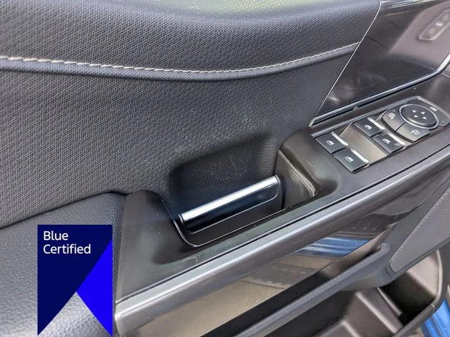 Used 2023 Blue Ford XLT image 12