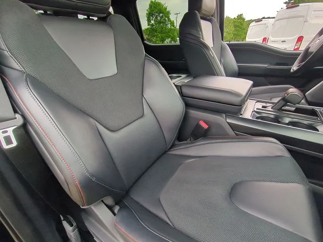 Used 2025 Black Ford RAPTOR 37 PACKAGE image 34