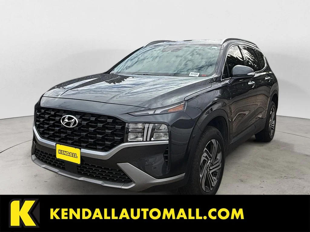 Used 2023 Gray Hyundai SEL image 1