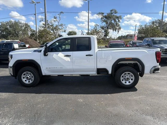 New 2026 Summit White GMC Pro image 7