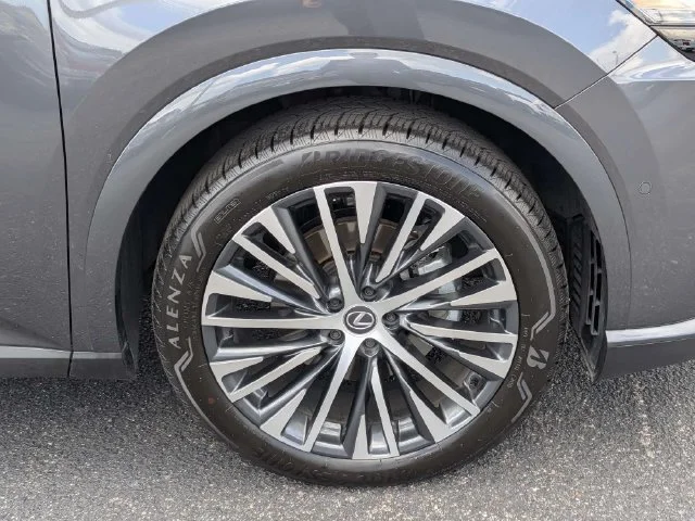 Used 2025 Cloudburst Gray Lexus RX 350 image 11