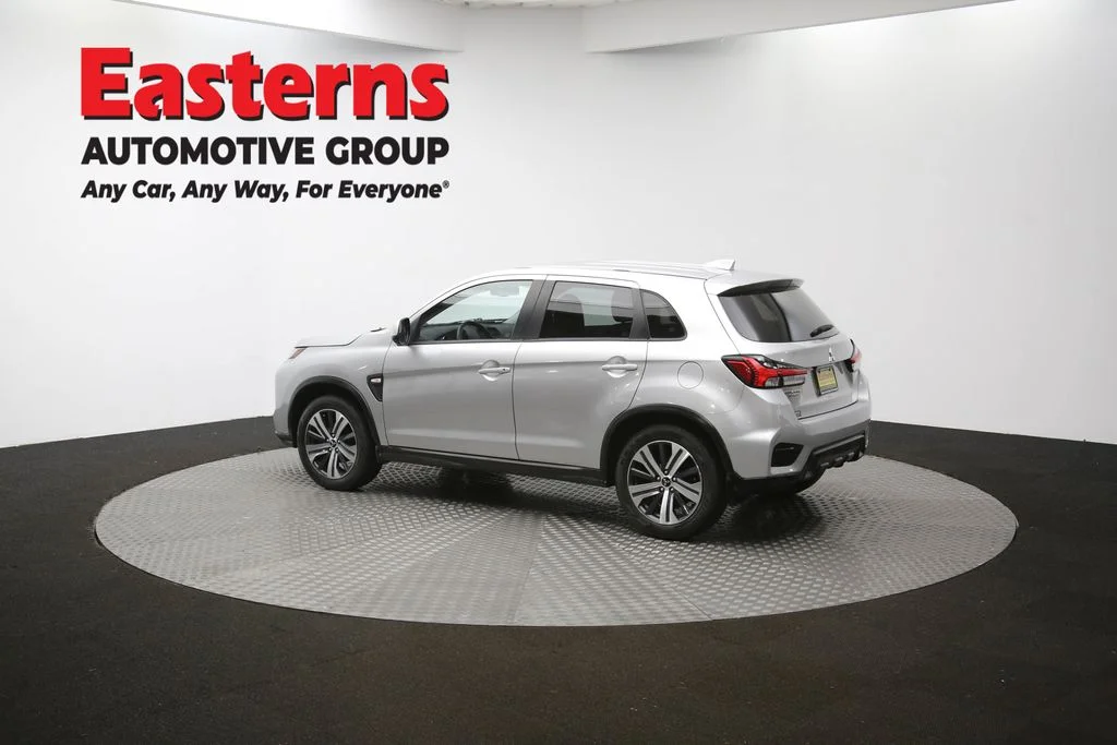 Used 2023 Silver Mitsubishi 2.0 ES image 60