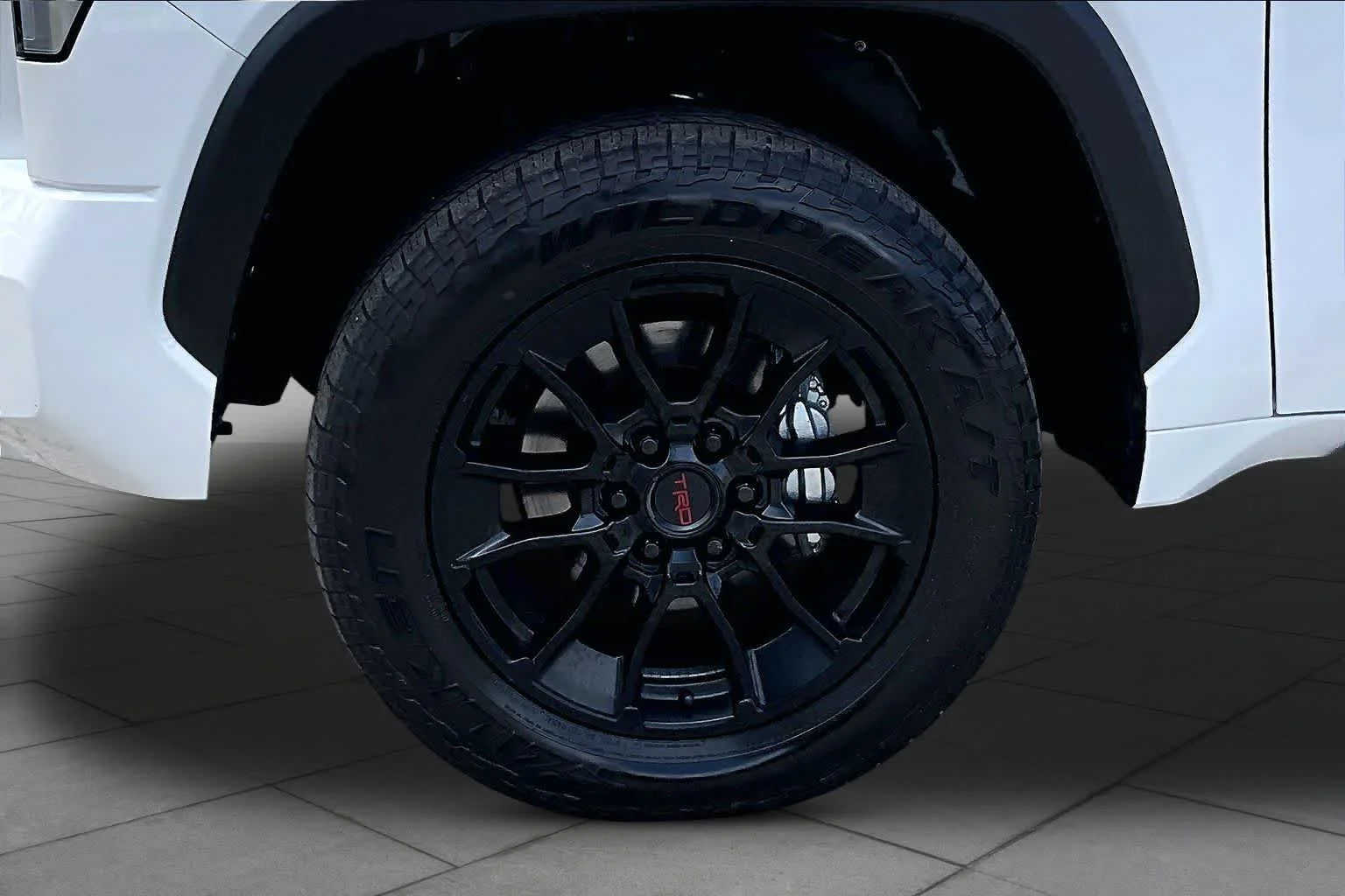 Used 2024 Ice Cap Toyota SR5 image 11