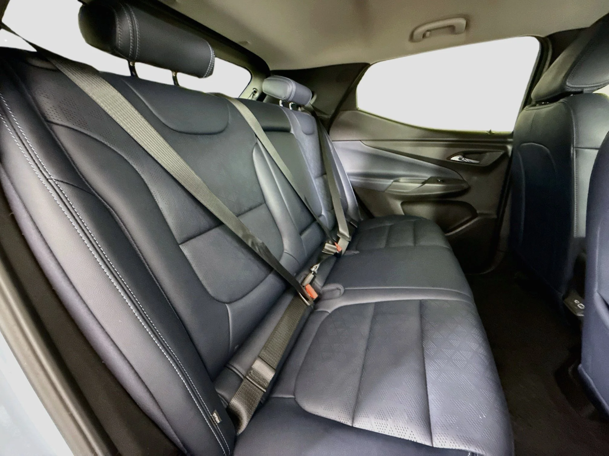Used 2023 ICE BLUE METALLIC Chevrolet LT image 27
