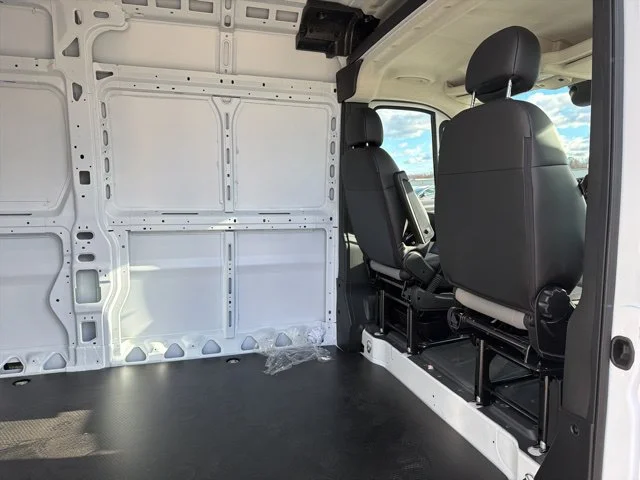 New 2026 White Ram High Roof image 6
