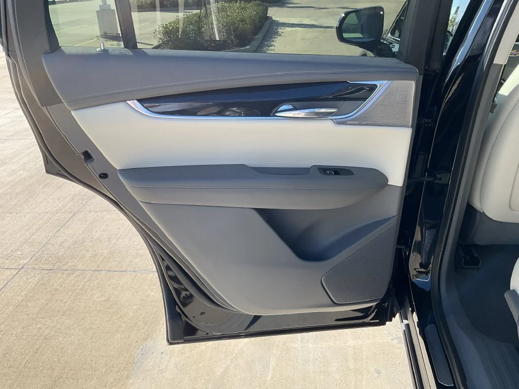 Used 2023 Black Cadillac Premium Luxury image 21