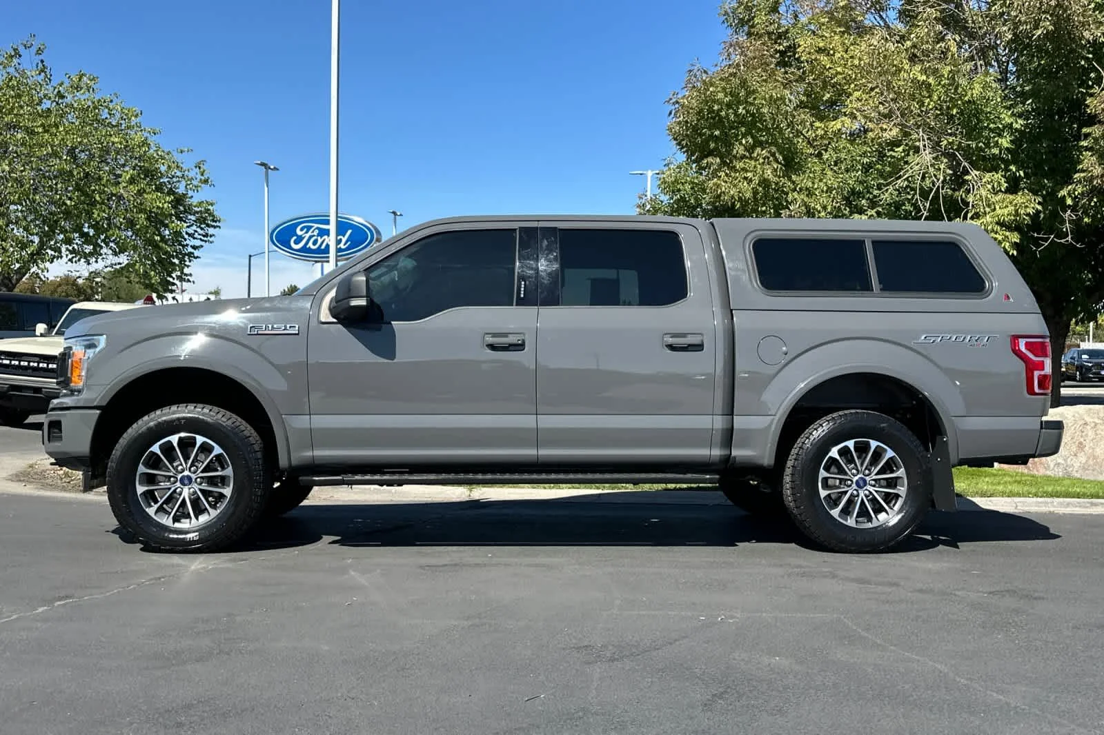 Certified Used 2020 Lead Foot Ford XLT image 5