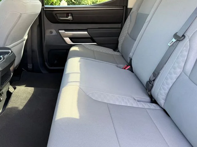 Used 2024 Magnetic Gray Metallic Toyota SR5 image 27