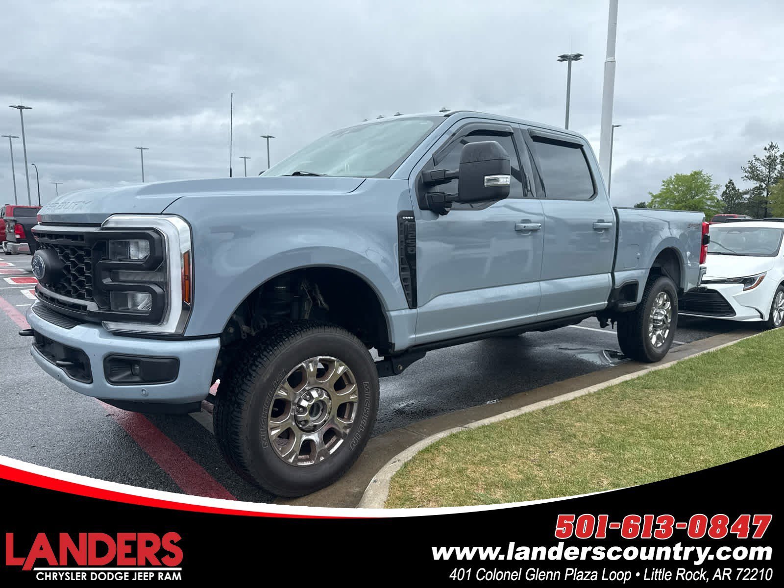 2024 Ford F-250 Lariat 4x4 Crew Cab 6-3/4' Box's photo