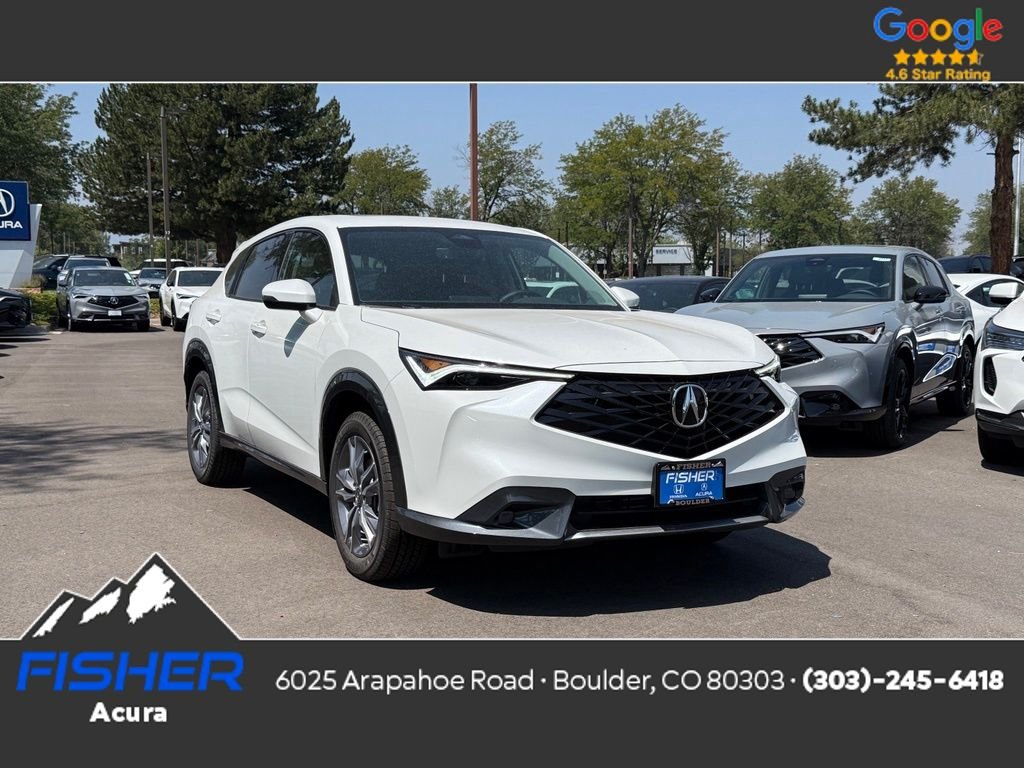 2026 Acura ADX