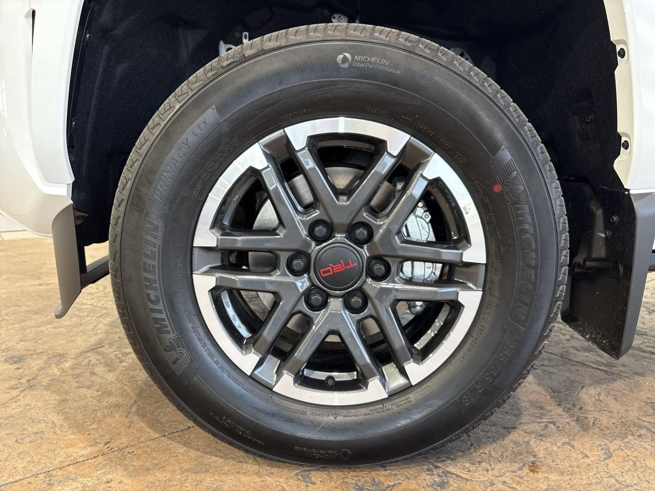 New 2026 Ice Cap Toyota  TRD Sport image 10