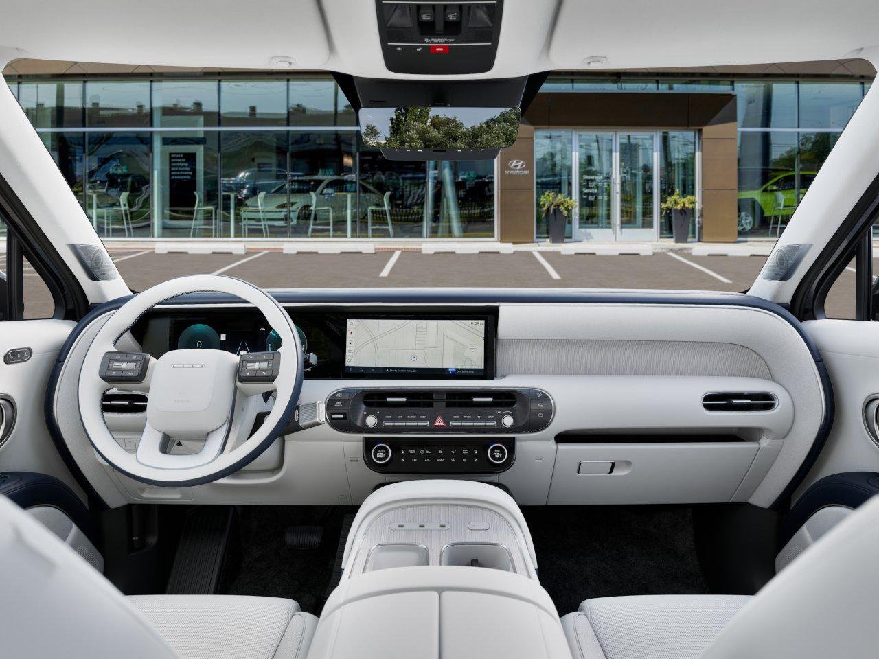 New 2026 Abyss Black Pearl Hyundai Calligraphy image 11