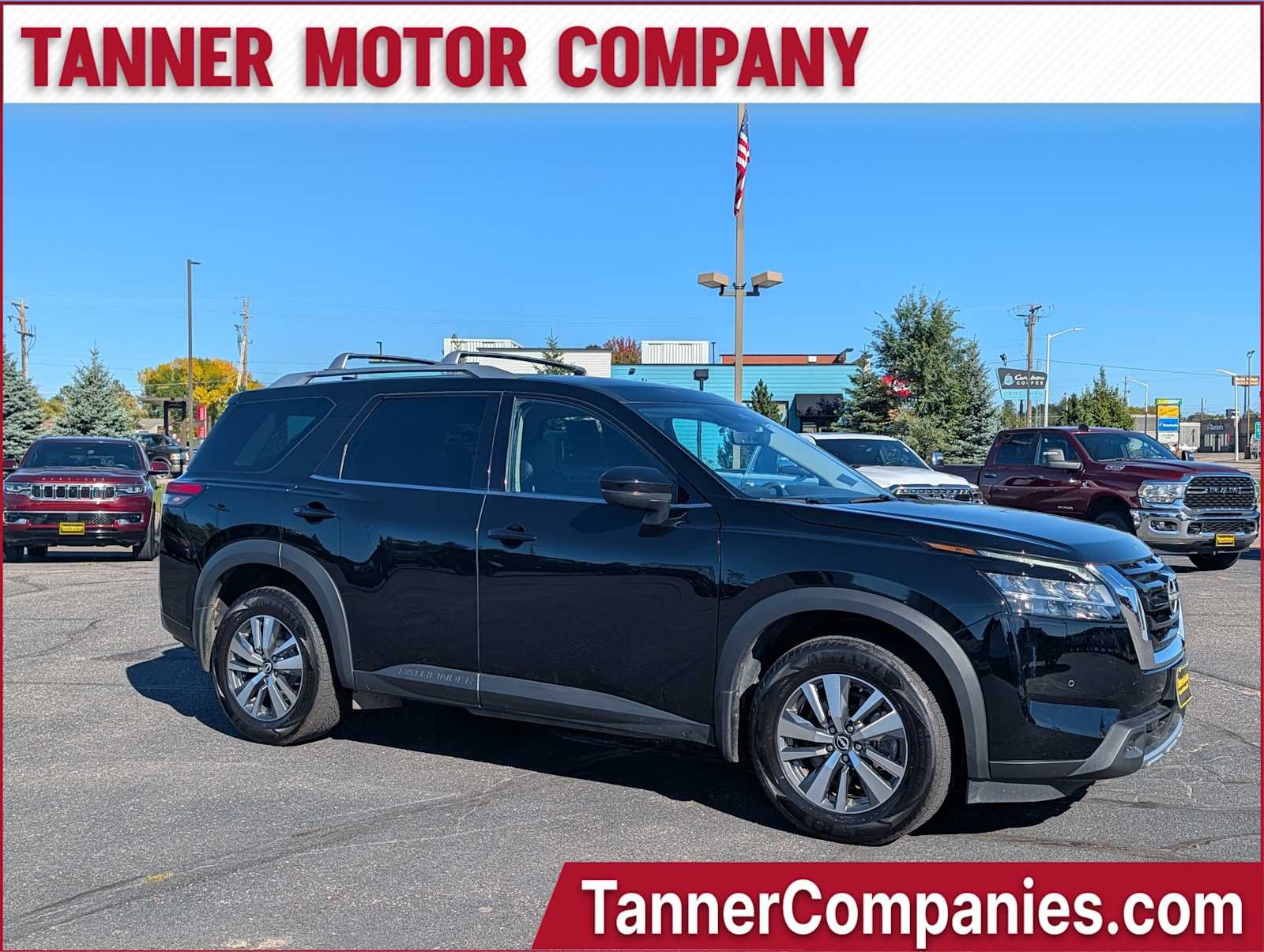 2023 Nissan Pathfinder