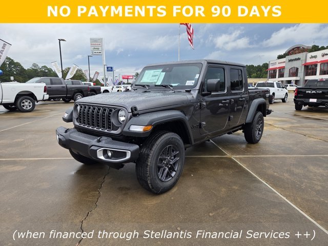 2025 Jeep Gladiator Sport S Auto's photo