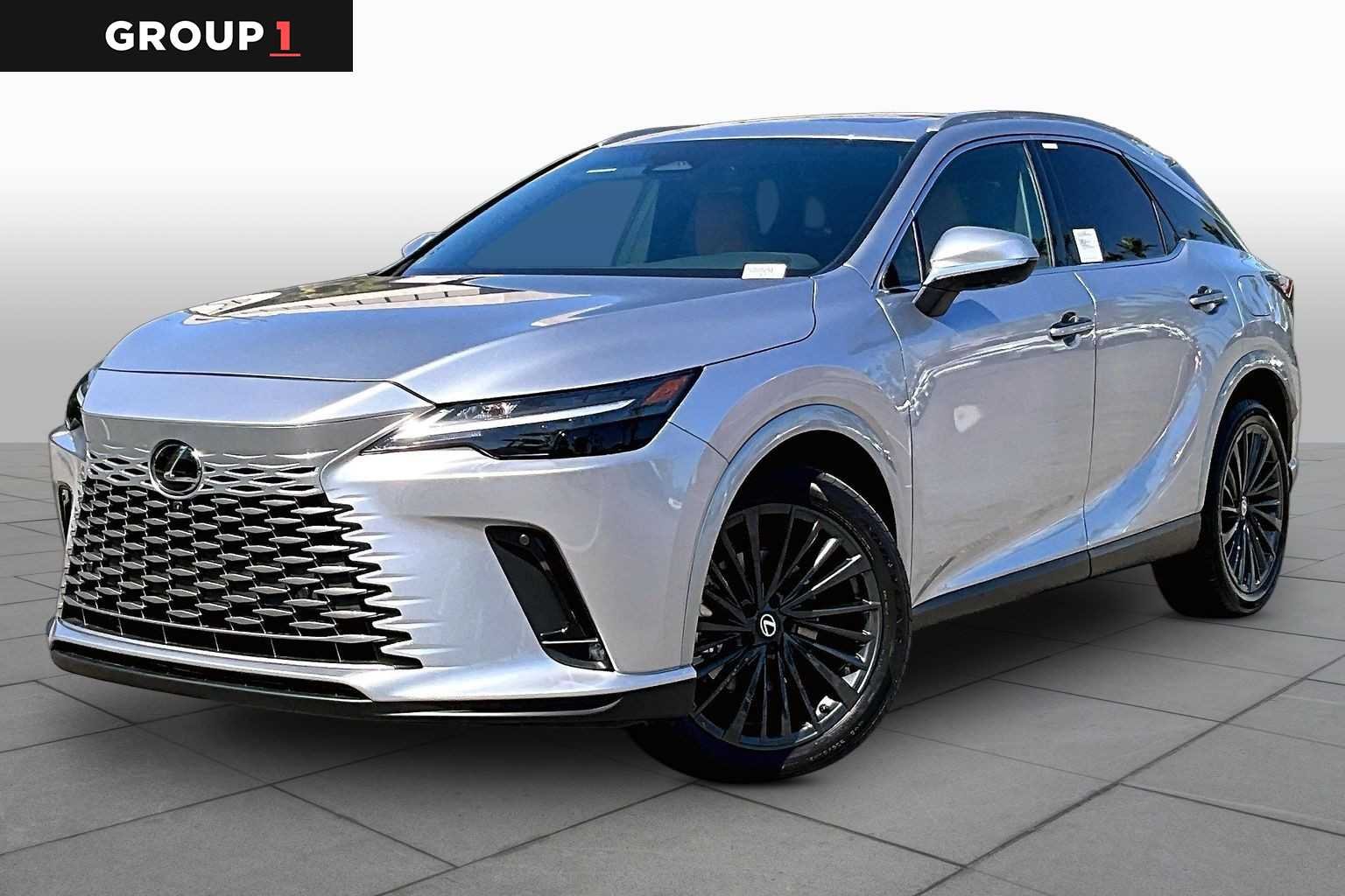 2023 RX In Newport Orange County | Newport Lexus