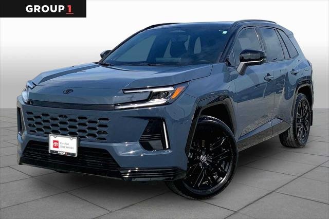 Certified Pre-Owned 2026 Toyota RAV4 AWD In-Transit