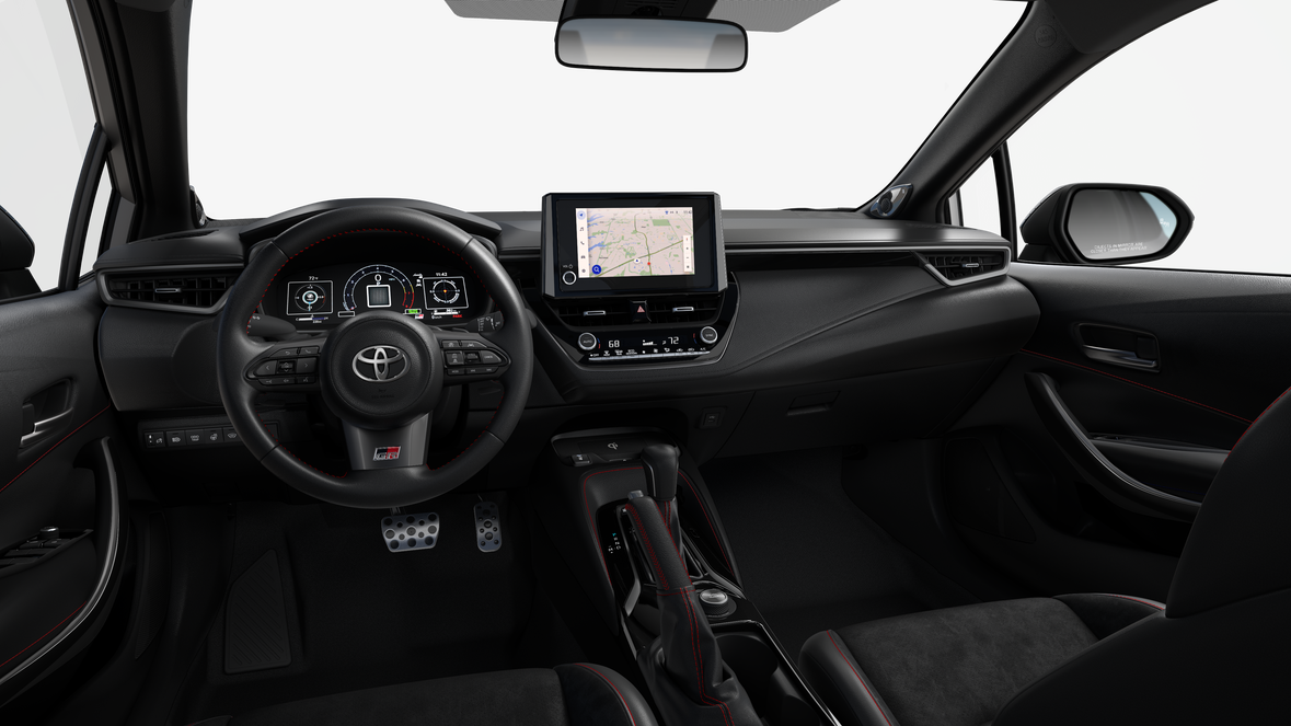 New 2026 Black Toyota GR Corolla Premium Plus image 27
