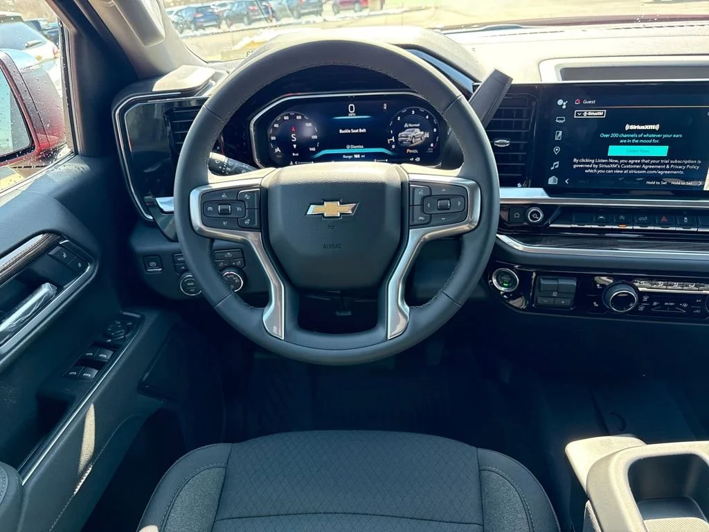 New 2026 Red Hot Chevrolet LT image 11