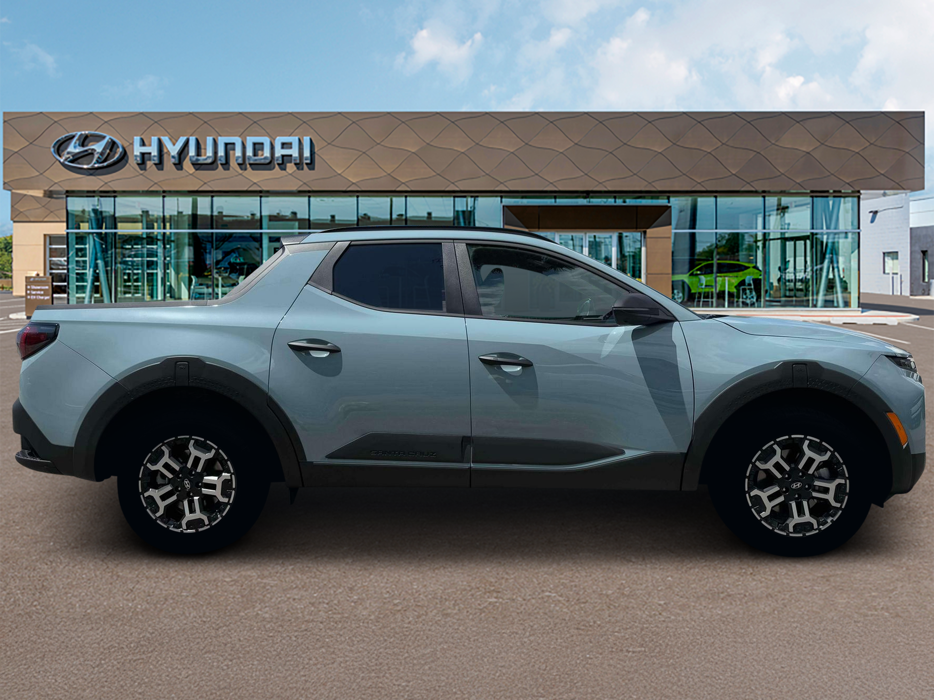 2026 Hyundai Santa Cruz XRT - Photo 9