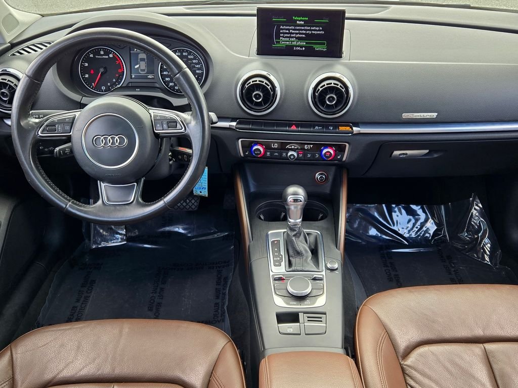 Used 2015 Black Audi 2.0T Premium image 26
