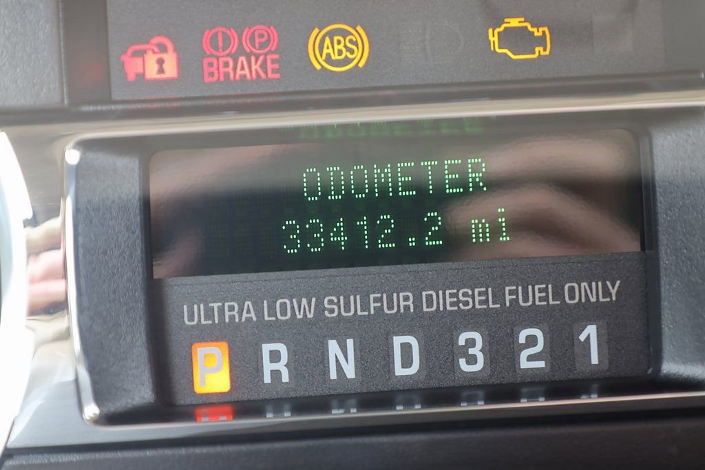 Used 2010 Maroon Ford Lariat image 14
