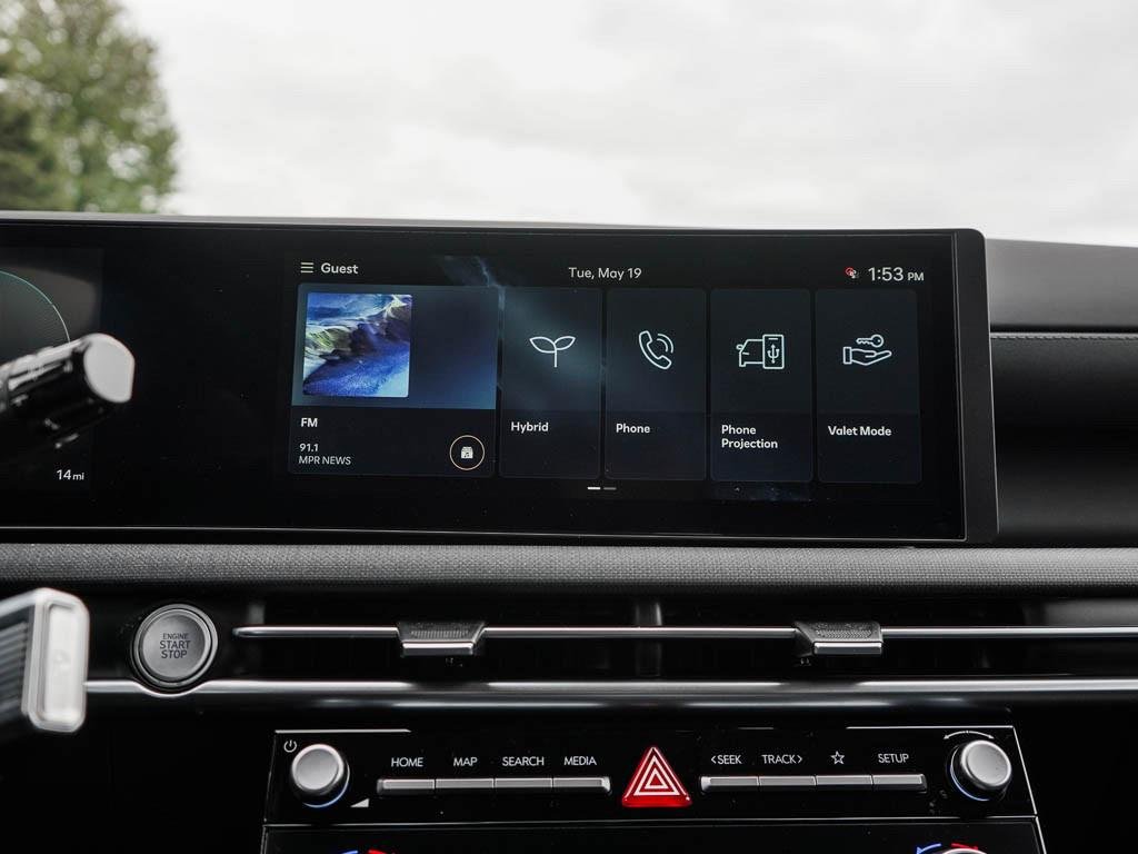 New 2026 Ash Black Hyundai SEL Convenience AWD image 50