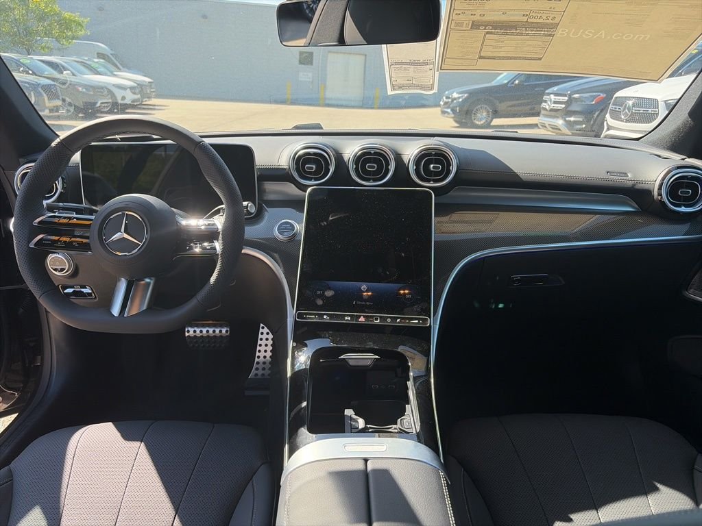 New 2026 Graphite Grey Metallic Mercedes-Benz CLE 450 image 12
