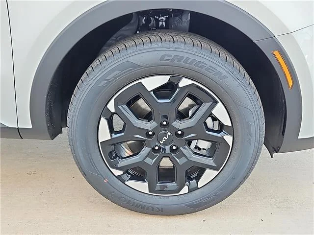 New 2026 Ivory Silver KIA S All-Wheel Drive image 5