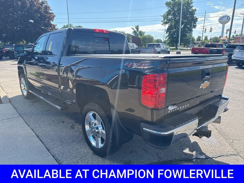 Used 2018 Purple Chevrolet LT image 6