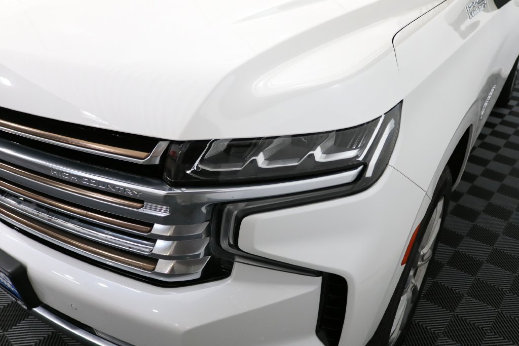 2022 Chevrolet Suburban High Country - Photo 11