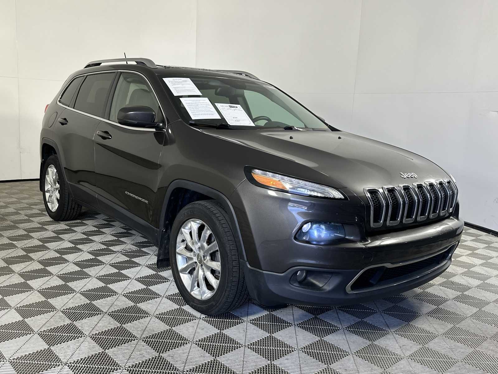 2014 Jeep Cherokee Limited