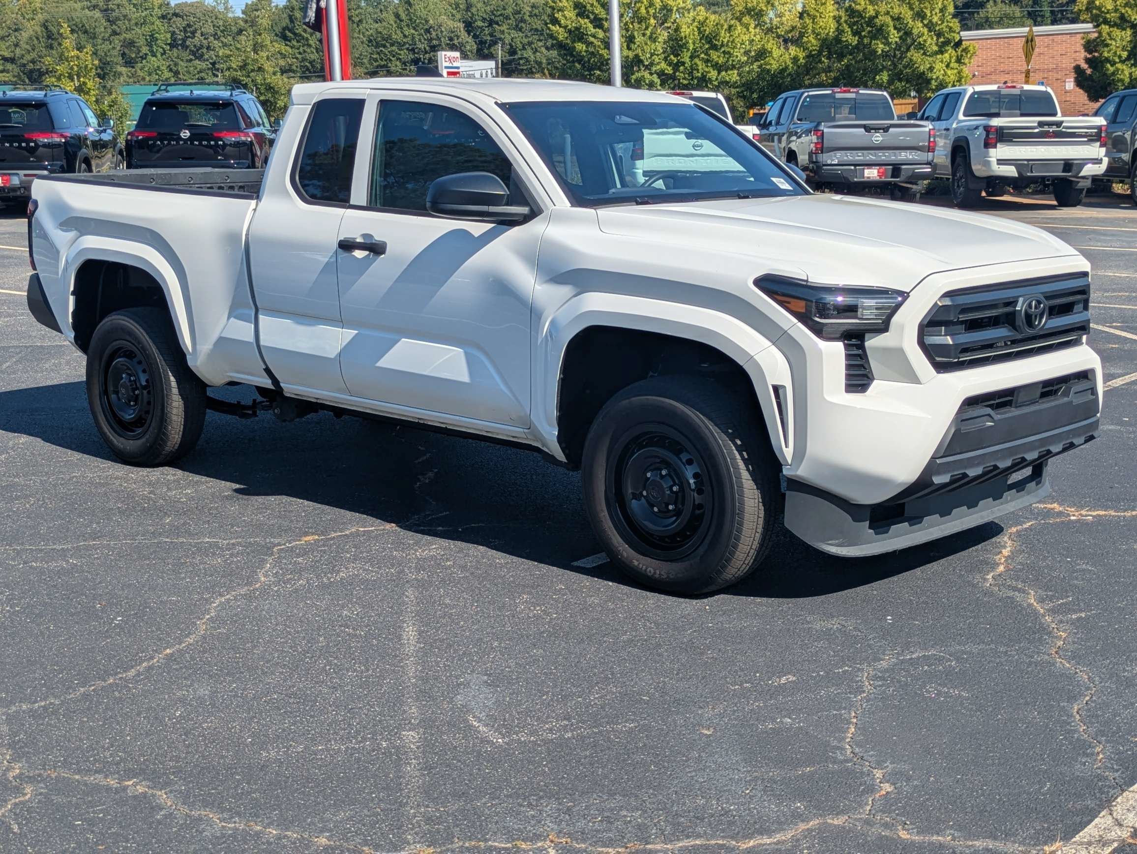2025 Toyota Tacoma