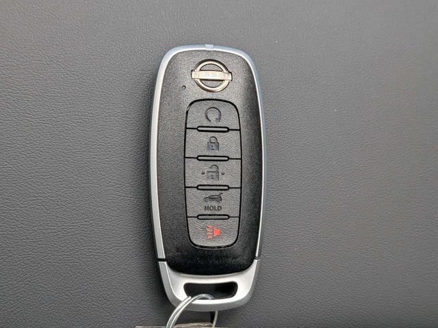 New 2026 Gray Nissan SL image 30