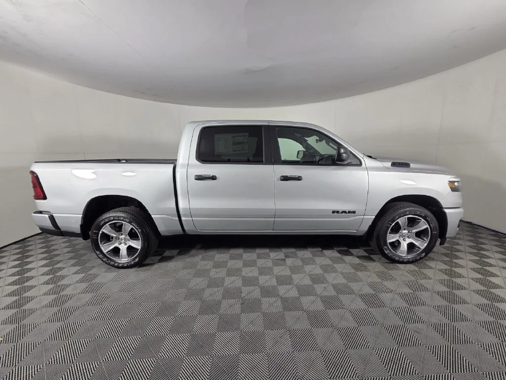 New 2026 Silver Zynith Exterior Paint RAM Express image 5