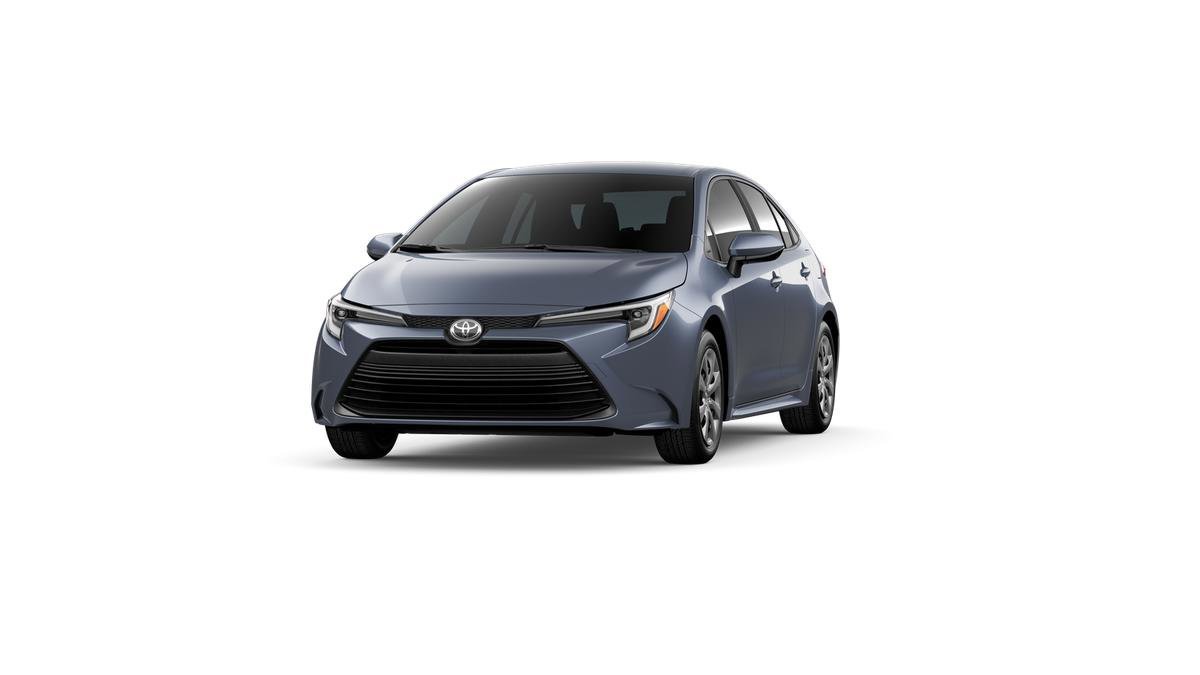 New 2026 Celestite Toyota Hybrid LE image 40