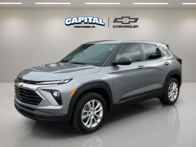 2024 Chevrolet TrailBlazer LS