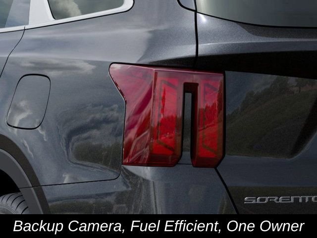 2025 Kia Sorento EX Hybrid - Photo 11