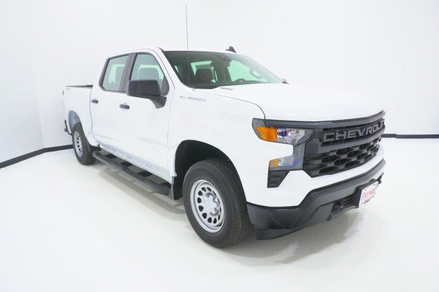 2026 Chevrolet Silverado 1500 Work Truck - Photo 3