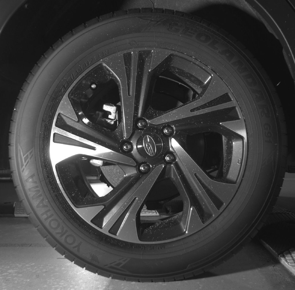 Used 2024 White Subaru Premium image 28