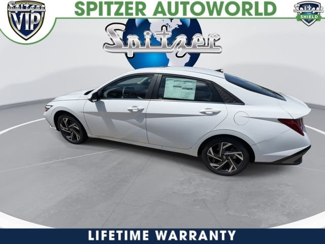 New 2026 White Hyundai Limited image 34