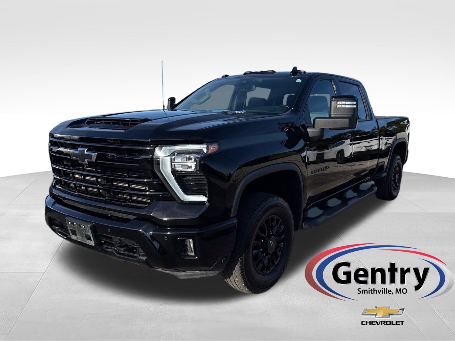 2024 Chevrolet Silverado 3500HD
