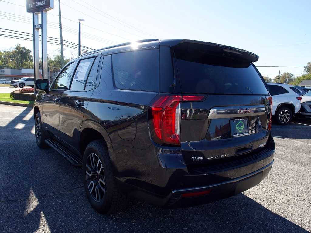 Certified Used 2023 TITANIUM RUSH METALLIC GMC AT4 image 8