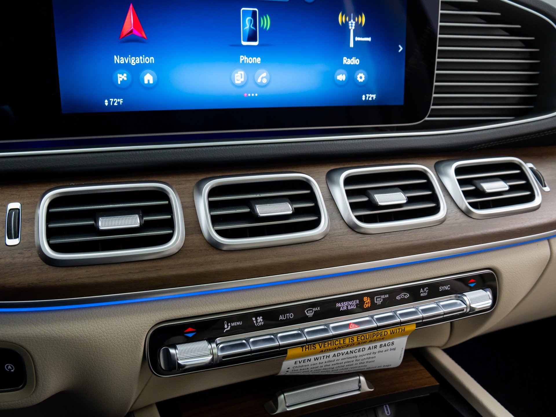 New 2026 Silver Mercedes-Benz GLS 450 image 27