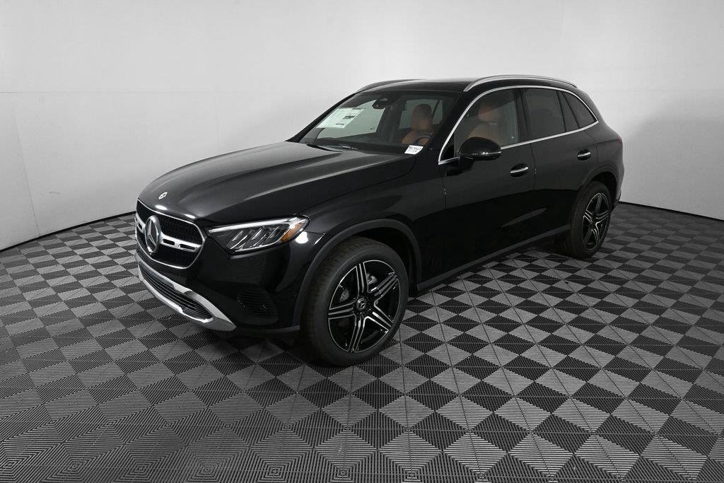 2027 Mercedes-Benz GLC Base