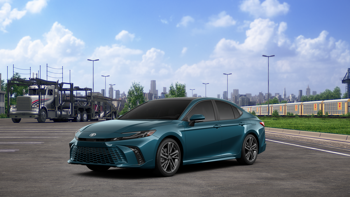 New 2026  Toyota XSE image 23