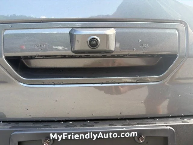 New 2026 Carbonized Gray Metallic Ford Big Bend® image 50