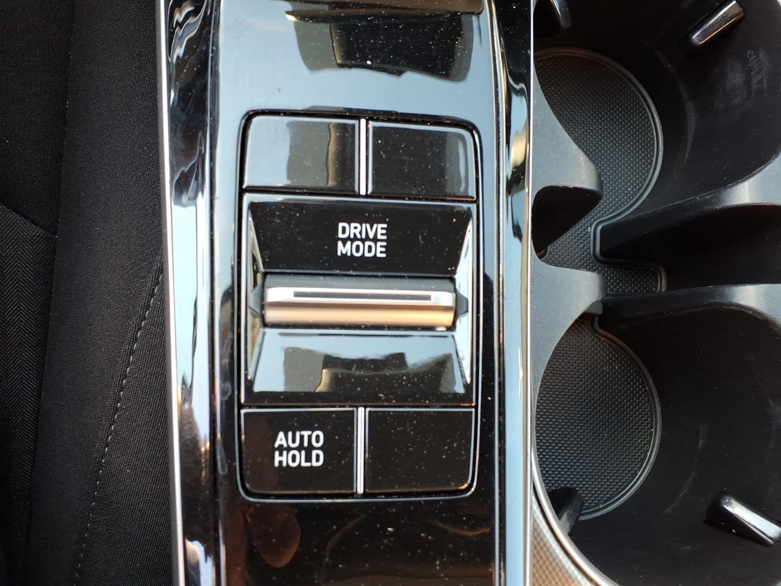 Used 2023 Curated Silver Hyundai SEL image 8